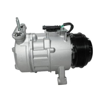 New A/C Compressor Compatible With Buick Cadillac Chevrolet Gmc 2017-2024 By 6513338 86792432 168398 thumbnail 4