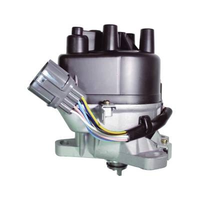New Distributor Fits Acura Integra 1.8L 1797Cc 1996 Td84u 30105P73004 Td-84U thumbnail 3