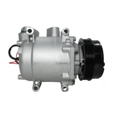 New 12V A/C Compressor Compatible With Honda Fit Lx 1.5L L4 1497Cc Hatchback Fit Sport 1.5L L4 thumbnail 8