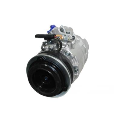 New 12V A/C Compressor Compatible With Bmw X5 Xdrive30i 3.0L L6 2996Cc Gas Sport Utility X5 thumbnail 2