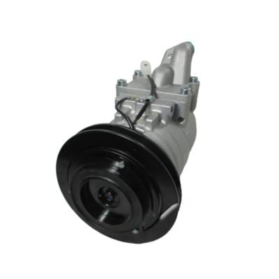 New 12V A/C Compressor Compatible With Ford Mazda 1994-2011 By Efy2-61-45Z 58169 Co 103100C 20204 thumbnail 2