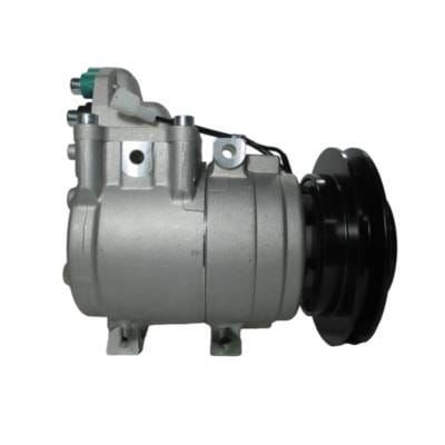 New 12V A/C Compressor Compatible With Ford Mazda 1994-2011 By Efy2-61-45Z 58169 Co 103100C 20204 thumbnail 4