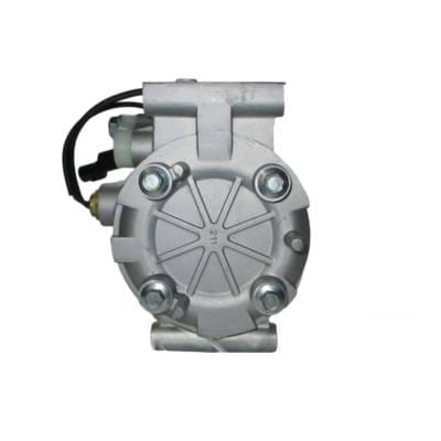 New 12V A/C Compressor Compatible With Mitsubishi 2003-2006 By Mr513148 Mn185237 Co 10845Ac 20207 thumbnail 8