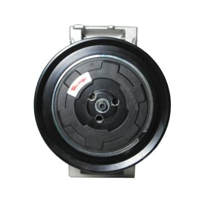 New 12V A/C Compressor Compatible With Bmw 328I Base 3.0L L6 2996Cc Wagon 2006-2013 By Co 11259C thumbnail 6