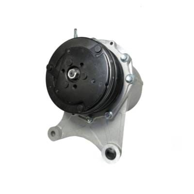 12V A/C Compressor Compatible With Buick Chevrolet Pontiac Saturn Uplander Base 3.9L V6 3880Cc 237Ci thumbnail 4