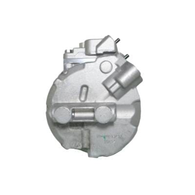 New 12V A/C Compressor Compatible With Bmw 528I Base 2.8L L6 2793Cc Sedan 330Ci Base 3.0L L6 2979Cc thumbnail 6