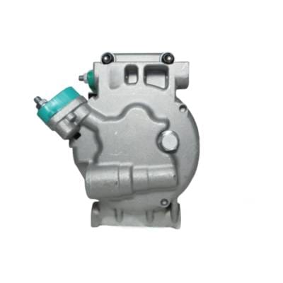 New 12V A/C Compressor Compatible With Hyundai Kia Optima Sx 2.4L L4 2359Cc Sedan Optima Lx 2.4L L4 thumbnail 8