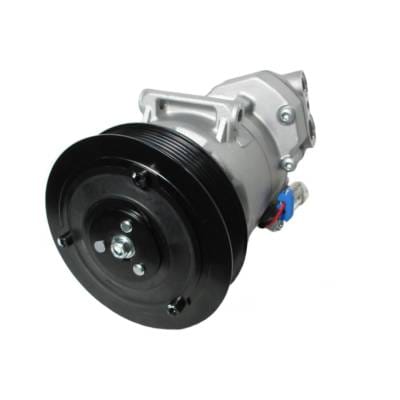 New 12V A/C Compressor Compatible With Chevrolet Cruze Lt 1.4L L4 1364Cc 83Ci Sedan Cruze Ltz 1.4L thumbnail 2