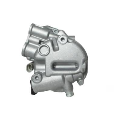 New 12V A/C Compressor Compatible With Chevrolet Cruze Lt 1.4L L4 1364Cc 83Ci Sedan Cruze Ltz 1.4L thumbnail 6