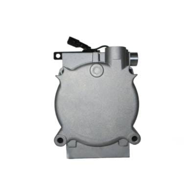 New 12V A/C Compressor Compatible With Hyundai Santa Fe Lx 2.7L V6 2656Cc Sport Utility Santa Fe thumbnail 6