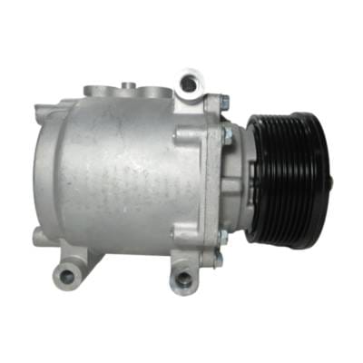 New 12V A/C Compressor Compatible With Ford E-350 Super Duty Base 7.3L V8 445Ci Stripped Chassis thumbnail 8