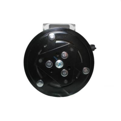 New 12V A/C Compressor Compatible With Buick Chevrolet Impala Eco 2.4L L4 2384Cc 145Ci Sedan Regal thumbnail 4