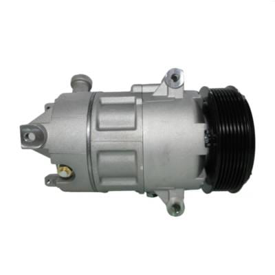 New 12V A/C Compressor Compatible With Buick Chevrolet Impala Eco 2.4L L4 2384Cc 145Ci Sedan Regal thumbnail 8