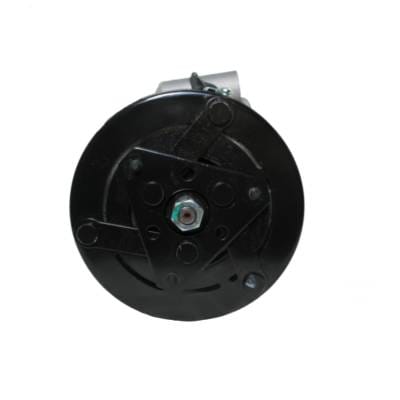 New 12V A/C Compressor Compatible With Mitsubishi Lancer Evolution 2.0L L4 1998Cc 122Ci Turbocharged thumbnail 4