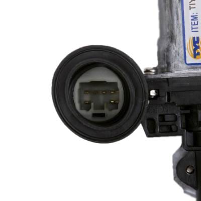 New Window Regulator With Motor Compatible With Scion Tc 2005 2006 2007 2008 2009 2010 By Part thumbnail 6