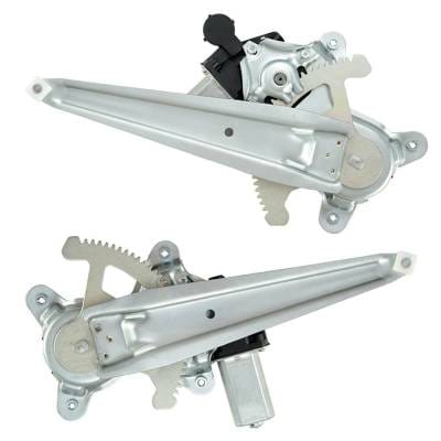 New Window Regulator With Motor Compatible With Toyota Camry 2002 2003 2004 2005 2006 By Part thumbnail 2
