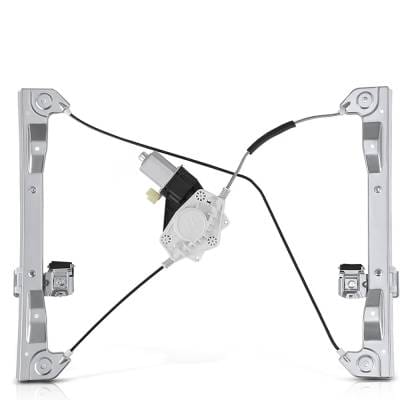New Window Regulator With Motor Compatible With Ford Fusion 2006 2007 2008 2009 2010 2011 2012 By thumbnail 2