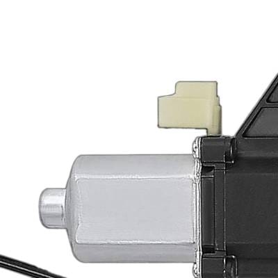 New Window Regulator With Motor Compatible With Ford Fusion 2006 2007 2008 2009 2010 2011 2012 By thumbnail 8