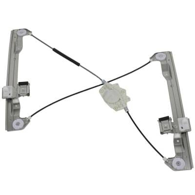 New Window Regulator With Motor Compatible With Ford Fusion 2006 2007 2008 2009 By Part Numbers thumbnail 2