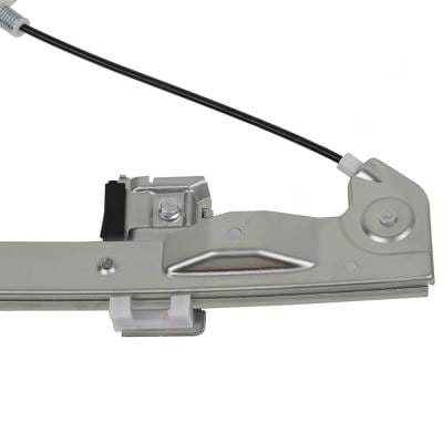 New Window Regulator With Motor Compatible With Ford Fusion 2006 2007 2008 2009 By Part Numbers thumbnail 4