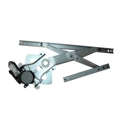 New Window Regulator With Motor Compatible With Chevrolet 2004 2005 2006 By Part Numbers Gm1351192 thumbnail 2