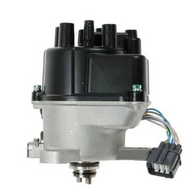 New Distributor Compatible With Acura Integra Ls 1992-1995 1.8L Various Models 30100Pr4a12 thumbnail 4