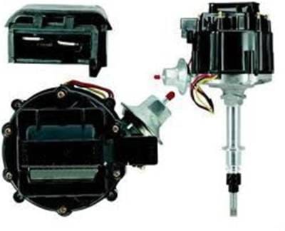 New Distributor Compatible With Gmc Oldsmobile 1975-1976 6Cyl 3.8L 4.1L 1110664 1110666 1110667 thumbnail 4