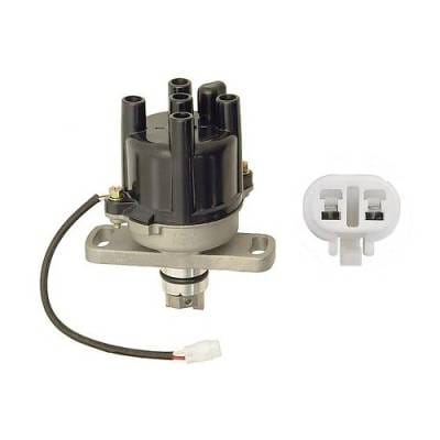 New Distributor Compatible With Chevrolet Metro 1.3L 1992 99066461 33100-71C30 3310071C30 thumbnail 8