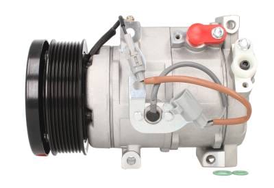 New A/C Compressor Compatible With Lexus Gx460 Premium By Part Numbers 89511 4471600034 883206A320 thumbnail 2