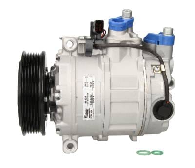 New A/C Compressor Compatible With Audi A8 Quattro L By Part Numbers 89529 4H0260805 4H0260805a thumbnail 2