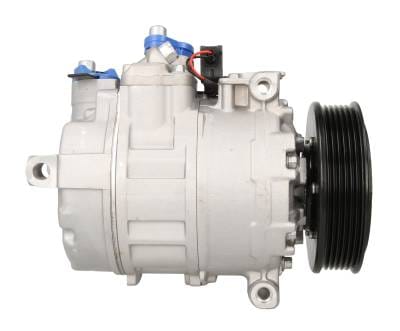 New A/C Compressor Compatible With Audi A8 Quattro L By Part Numbers 89529 4H0260805 4H0260805a thumbnail 6