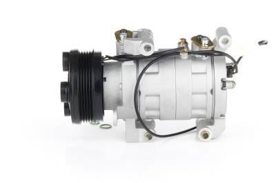 New A/C Compressor Compatible With Mazda 3 Sp23 By Part Number 89550 C23661k00 Bp4s61k00 H12a1aj4ex thumbnail 4