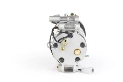 New A/C Compressor Compatible With Mazda 3 Sp23 By Part Number 89550 C23661k00 Bp4s61k00 H12a1aj4ex thumbnail 6