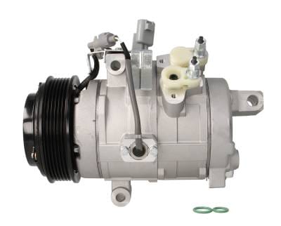 New A/C Compressor Compatible With Lexus Gx470 By Part Numbers 89607 883200C100 88310-35881 thumbnail 2