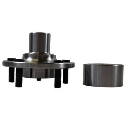 New Front Wheel Hub Repair Kit Compatible With Ford Transit Connect Electric Xl Xlt Premium Mini thumbnail 6