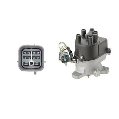 New Distributor Compatible With Honda Civic Del Sol 1996 1997 1998 1.6L 30100P2ea01 Td80 690-120 thumbnail 4