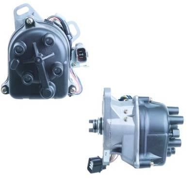 New Distributor Compatible With Acura Integra 1994-1995 1.8L Various Models 30105-P72-006 Td68 thumbnail 5