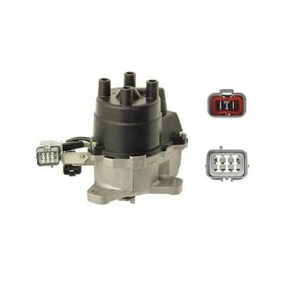 New Distributor Compatible With Honda Civic 1992 1993 1994 1995 30100-P08-006 31-17404 84-17404 thumbnail 5
