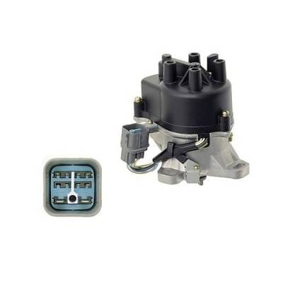 New Distributor Compatible With Acura Integra 1997 Type R Gs-R Sedan Hatchback 30100P2t004 Td84 thumbnail 4