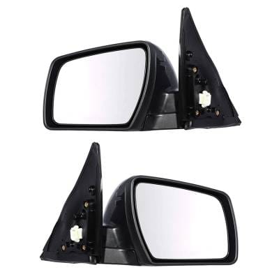 New Door Mirrors Pair Fits Kia Soul 4U Luxury 13 876102K331 876202K331 Ki1321168 thumbnail 2