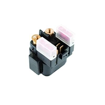 New Starter Solenoid Compatible With Yamaha Bear Tracker 250Cc Kodiak 2Wd 400Cc Kodiak Hunter 400Cc thumbnail 4