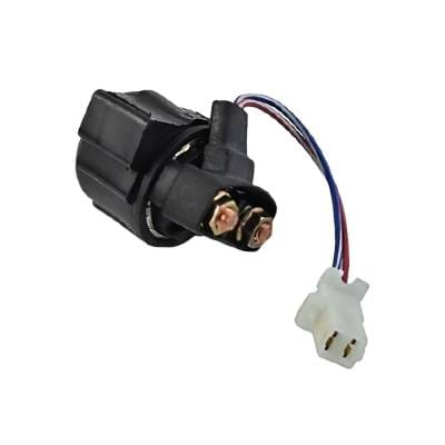 New Starter Solenoid Compatible With Honda Trx 300Cc Trx-Fw 300Cc 300Cc Engine By 35850-Hc4-000 thumbnail 4