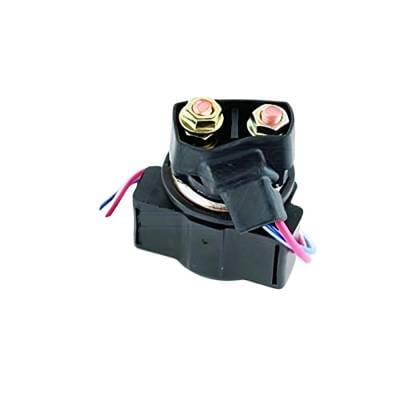 New Starter Solenoid Compatible With Yamaha Big Bear 350Cc Raptor 80Cc Grizzly 80Cc Grizzly Hunter thumbnail 4