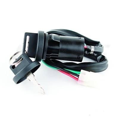 New Ignition Switch Compatible With Honda Trx-Ex 400Cc Engine By 35100-Hn1-A41 65-010 thumbnail 2