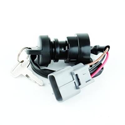 New Ignition Switch Compatible With Yamaha Grizzly Wetland Grizzly Le Grizzly Ducks Grizzly Se Big thumbnail 2