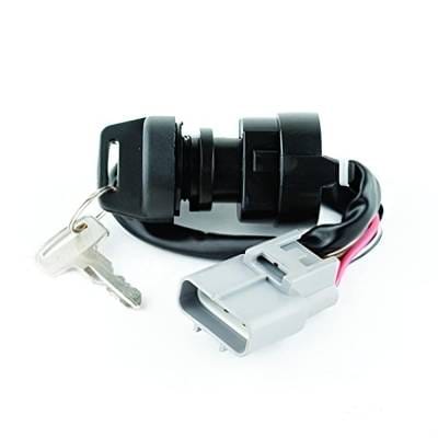 New Ignition Switch Compatible With Yamaha Grizzly Kodiak Kodiak Hunter Grizzly Hunter Grizzly Le thumbnail 2
