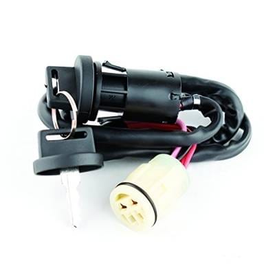 New Ignition Switch Compatible With Honda Trx Rancher Tm / Te Trx Rancher Fm / Fe Rancher At thumbnail 2