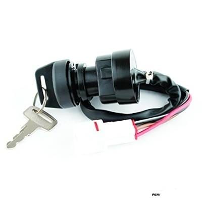 New Ignition Switch Compatible With Yamaha Bear Tracker Kodiak 4Wd Grizzly Hunter Timberwolf Grizzly thumbnail 2