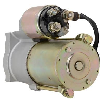 New 12 Volt 11T Starter Fits Gmc Sierra 2500 1999-2000 12563908 9000906 10465579 thumbnail 4