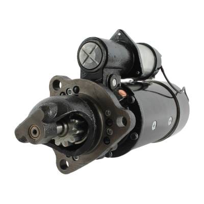 New 11 Tooth 24 Volt Starter Fits Mack Heavy Duty Mc Mh Series 1984-1994 1993987 thumbnail 3